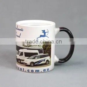 AAA Grade Sublimation Mugs Magic Changing Mug thumbnail-1