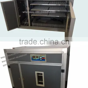 Cheap 528 Incubator Machine Price,poultry Incubator Machine Made in China thumbnail-1
