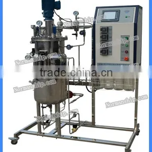 20L Mechanical Agitation Stainless Steel Fermentation Tank for Lab thumbnail-4
