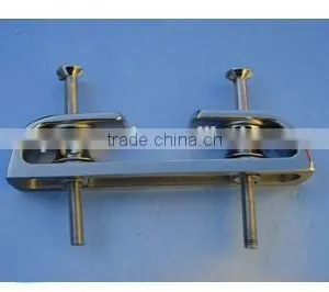 Stainless Steel Boat Straight Chocks, Marine Straight Chocks,straight Chocks for Sale thumbnail-3