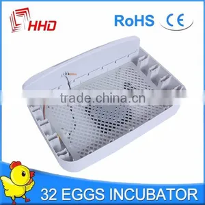 Automatic YZ-32 Hatching Machine Turkey Egg Incubator Price thumbnail-4