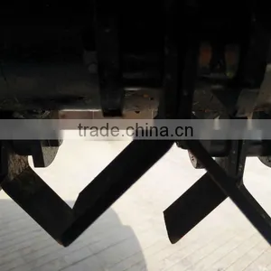 High Quality Hydraulic AGL Flail Mower With Hydraulic Arm for Sale thumbnail-2