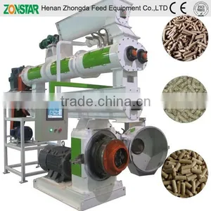 Chicken/Cattle/Rabbit/Cattle Small Feed Pelletizer Machine Equipment thumbnail-1