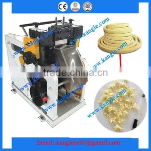 Professional Waste Kevlar Cutting Machine / Kevlar Fiber Cutter thumbnail-4