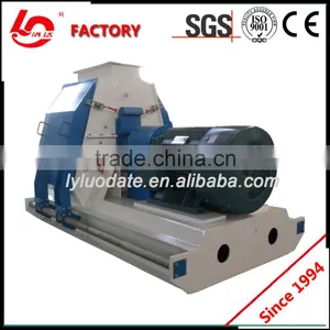 High Efficiency Poultry Feed Grinding Machine/corn Hammer Mill for Sale thumbnail-5