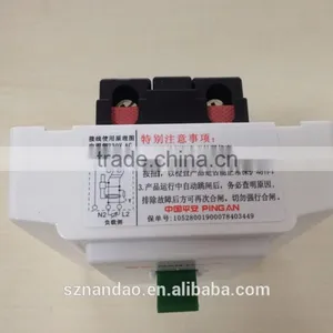 GFCI/ALC Electric Appliance Leakage Protection Switch thumbnail-4