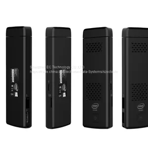 ECDREAM T5 Pocket Windows Stick Cherry Trail Z8350 2+32GB Win 10 Fan Mini PC thumbnail-4