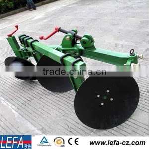 Agricultural Disc Plough for Hand Walking Tractor thumbnail-2