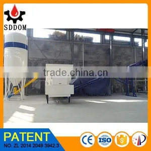 The 2016 Mini Mobile Concrete Mixing Plant With Concrete Batch Plant Parts thumbnail-2