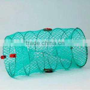 Stainless Steel Frame Crayfish Traps for Sale thumbnail-1