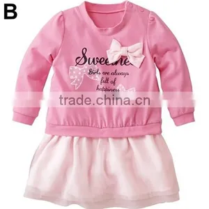 Baby Girl Dress thumbnail-3