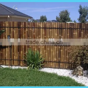 Wy-C089 Bamboo Fence thumbnail-3