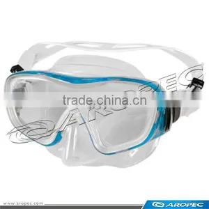 Marine Single Lenses Diving Mask thumbnail-1