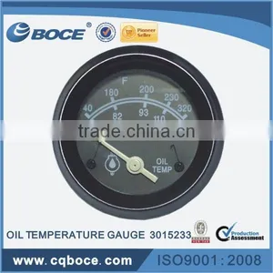 Diesel Engine Oil Temperature Meter/Gauge 3015233 thumbnail-1