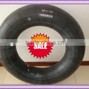 1000-20butyl Tyre Tubes thumbnail-1