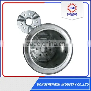Portable Cast Iron Wood Burning Stove For Sale thumbnail-1