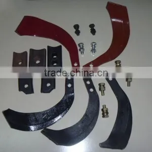 Factory Price High Quality SF Coulter/ Power Tiller Blade thumbnail-3
