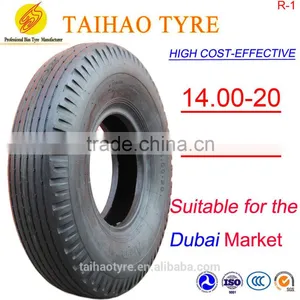 China Cheap Wholesale Dubai Market 14.00-20 16.00-20 Classical Siam Desert Tyre Sand Tyre thumbnail-1