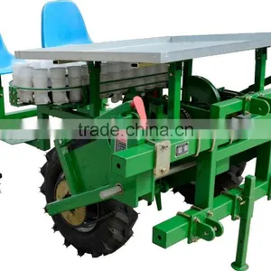 Chinese Hand Push Electrical Vegetable Seeder thumbnail-4