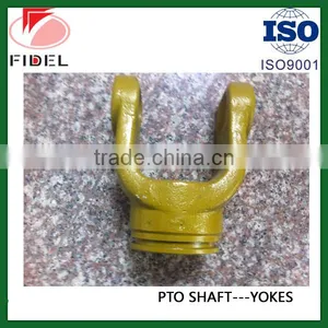 PTO Drive Shaft for Ploughing - Mounted Disc Plough thumbnail-2