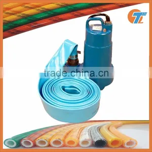 Garden Hose Reels Type and Water Hose Garden Hose Reel Type Pvc Corrugated Flexible Hose Pipe thumbnail-4