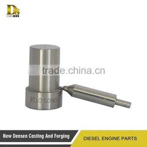 Common Rail Fuel Injector Nozzle Spray thumbnail-4