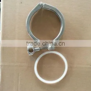 Stainless Steel Tri-clamp Fitting thumbnail-6