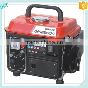 2015 Hot Sale 650W Two Stroke Gasoline Generator Set 950B thumbnail-1