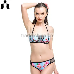 2016 Classical Fashion Sexy Brazilian Bikini Swimsuit 2016 thumbnail-1