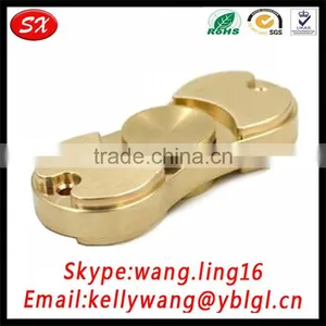 Hand Spinner High Speed Brass Metal Fidget Toys Relieving ADHD, Anxiety, Stress and Boredom thumbnail-3