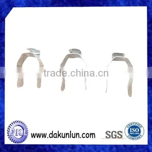 Precision Customized Stamping Parts For Lamp Shell/Lamp Holder Spring Leaf thumbnail-6