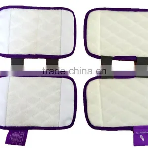 2016 White Steam Mop Pocket Replacement Mop Pad thumbnail-5