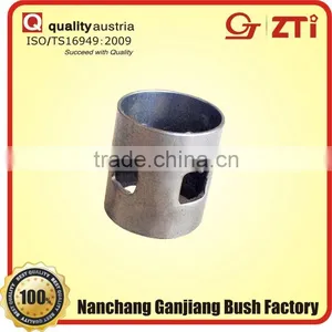 Black Powder Metal Stamping thumbnail-1