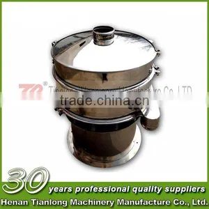 High Frequency and Wear Resistant China Vibrating Sieve thumbnail-5