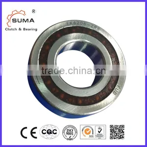 FK62052RS Freewheel Clutch Ball Bearings One Way With High Precision thumbnail-6