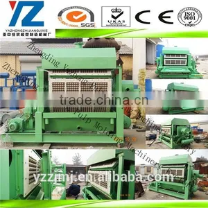 Automatic Eight-sided Rotary Molding Machine thumbnail-2