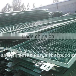 Galvanized Expanded Mesh Factory thumbnail-1