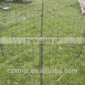 Portable Pvc Coated Pond Fence thumbnail-3