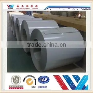 0.3-0.4mm Thickness Ppgi Coil 900-1250mm Ppgi Color Coil Width Color Coated Steel Coil thumbnail-3