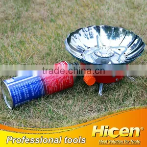 Easy Clean Portable Gas Grills Barbeque Outdoor Gas Stove thumbnail-2