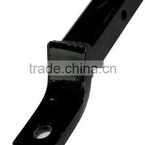 Ball Mount Trailer With Powder Coating Surface Treatment thumbnail-1