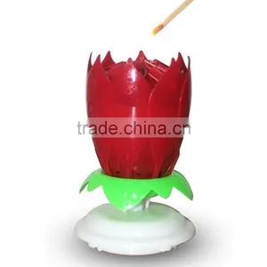 Customzied Hand Painted Birthday Candles for Sale thumbnail-2