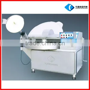 Equipment of Sausage Bowl Cutter 200L thumbnail-1