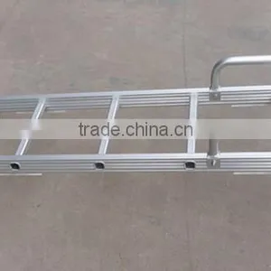 Fire Engine Step Ladder Aluminum Alloy, Aluminum Folded Ladder thumbnail-1
