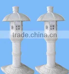 Marble Garden Lamps thumbnail-1