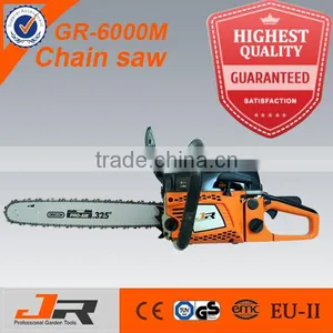 105.7cc Gasoline Chainsaws thumbnail-1