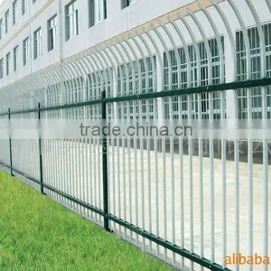 Ornamental Garden Fence in Artistic Design(factory) thumbnail-1