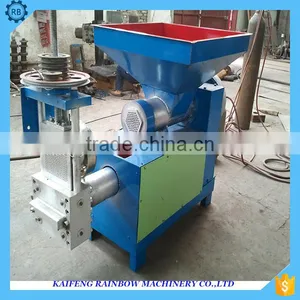 Professional Industrial High Quality Plastic Foam Pelletizer Machine thumbnail-2