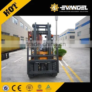 2017 New Model High Quality Diesel Manual Forklift Truck Price thumbnail-4