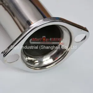 MerTop Race Catback Exhaust Fits 2011 2012 B** M1 E82 Coupe E82 2DR Turbo N54B30TO thumbnail-4